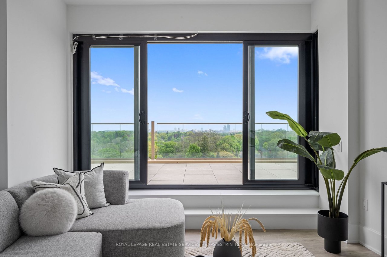 THE WINSLOW PENTHOUSE