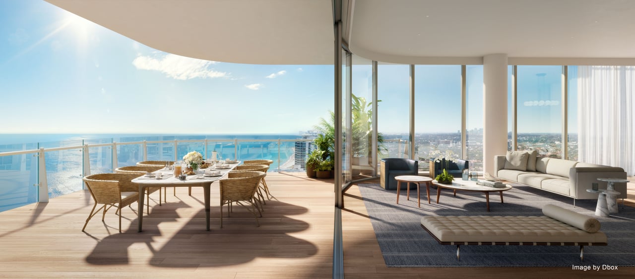 Ritz-Carlton Residences Pompano Beach