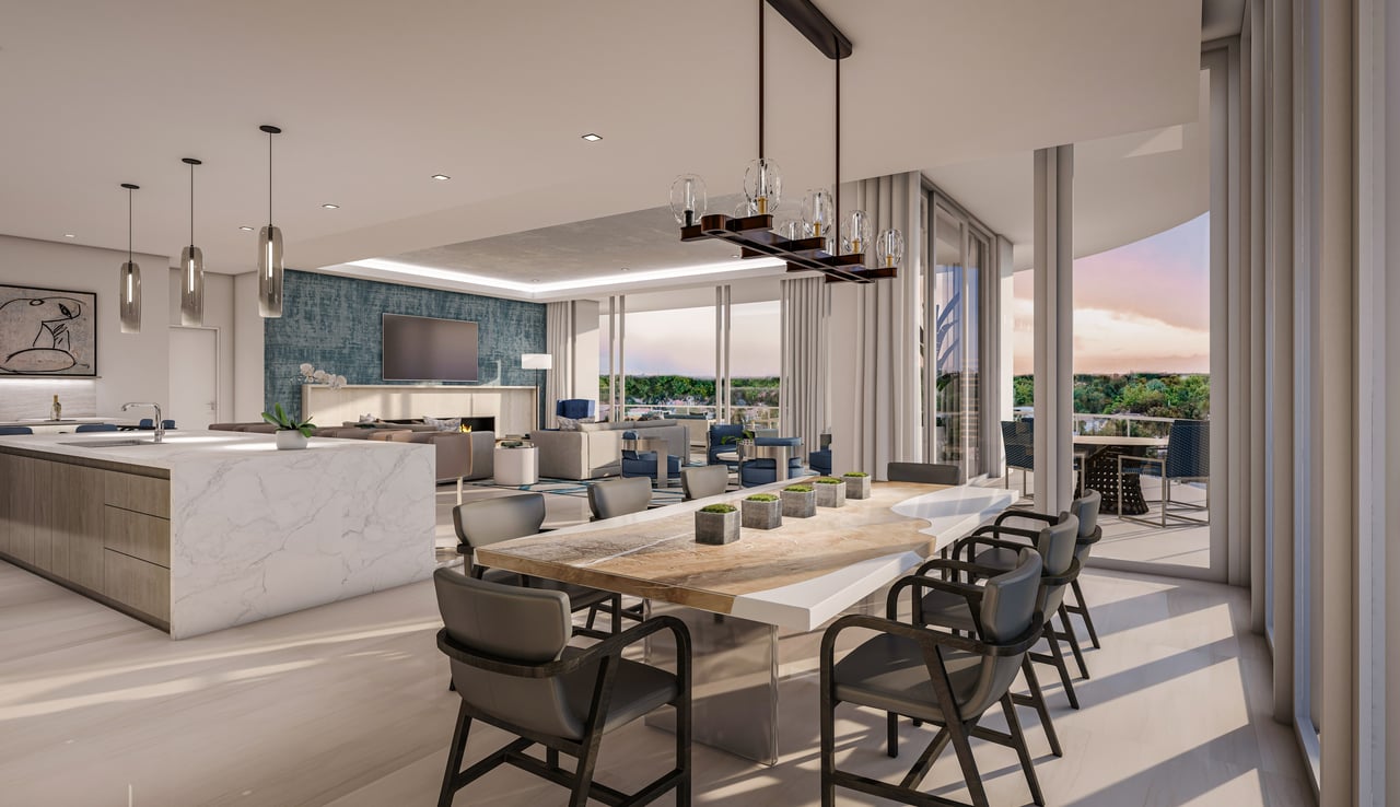 The Ritz-Carlton Residences