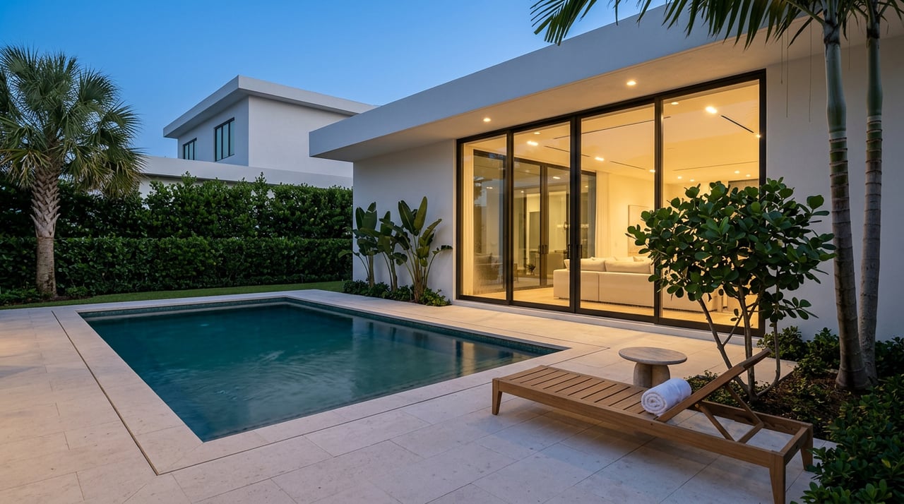 When To List A Luxury Home In Boca And Palm Beach