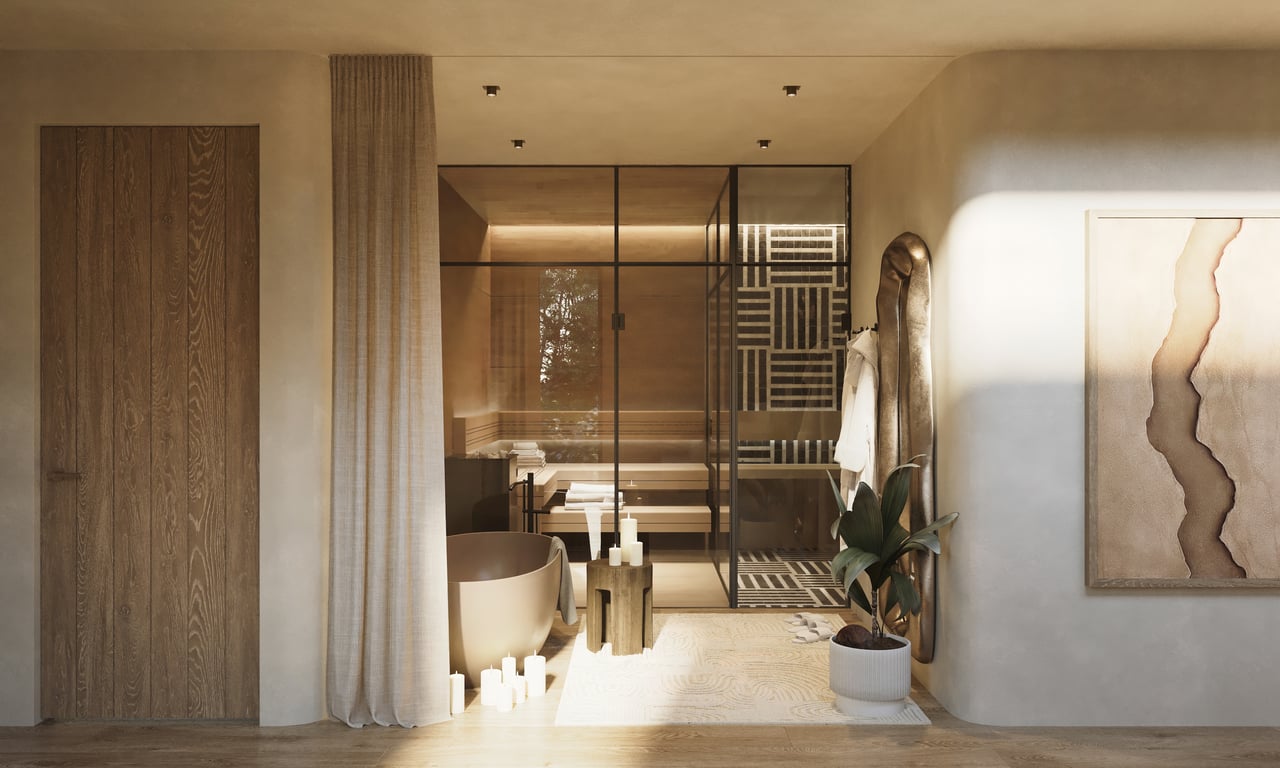 Luxury 5-Bedroom Villa in Tulum 101 | Casa Itzá at Nido