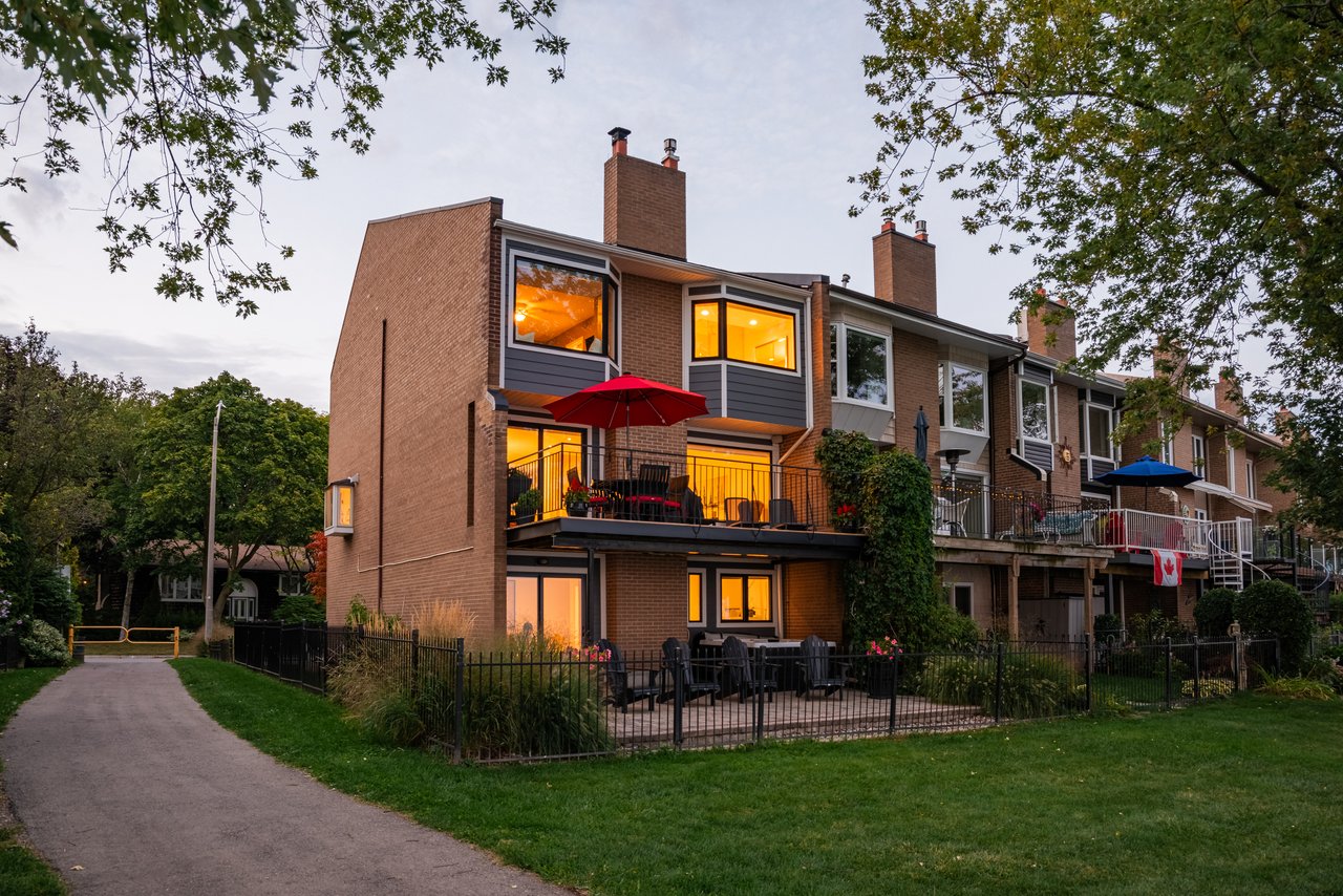 Waterfront Townhouse