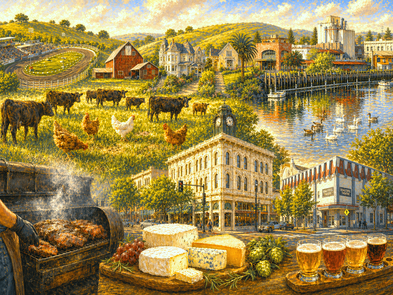 Petaluma