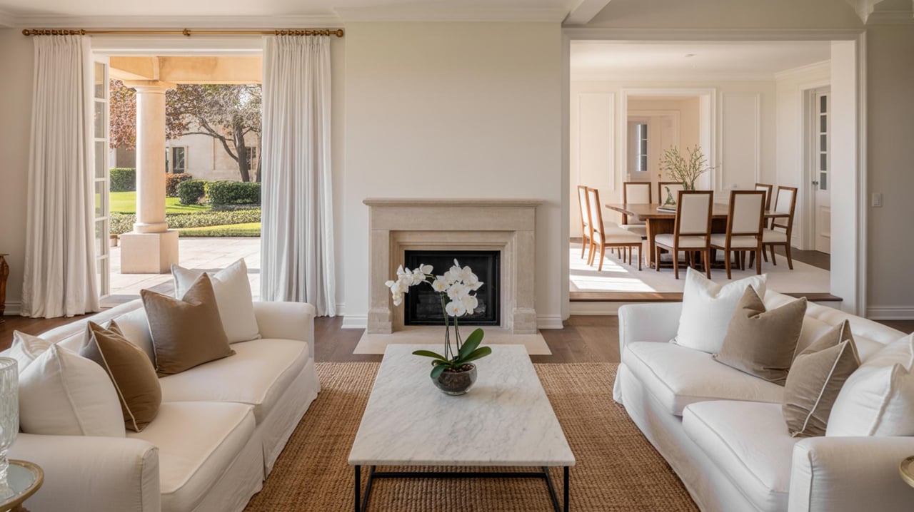 Staging Tips for a Quick Sale in Nichols Hills, OK
