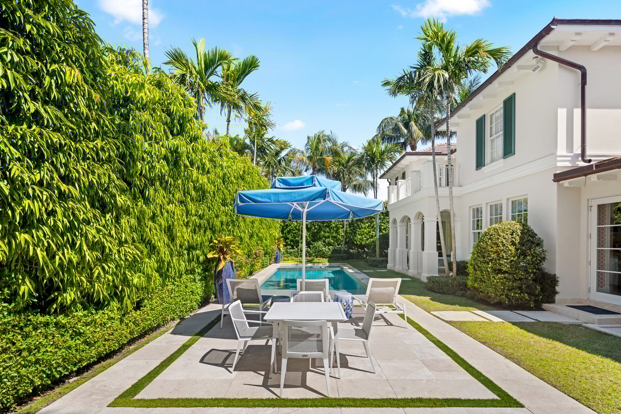 North End Colonial Designer Residence