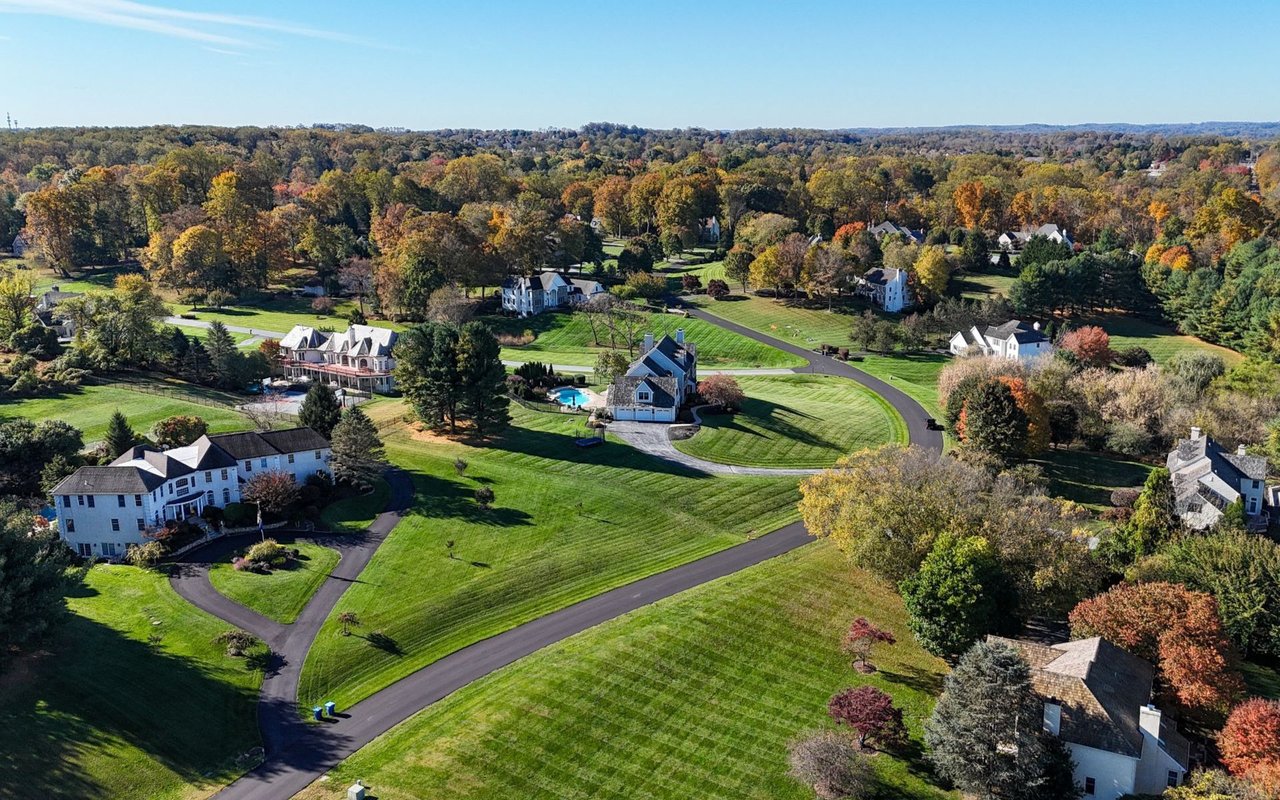 Lower Saucon Township