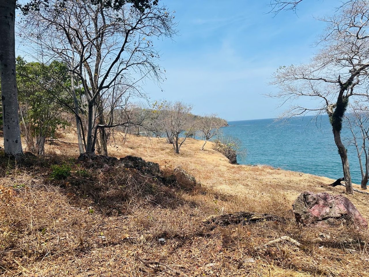 Titled Beachfront Development Parcel