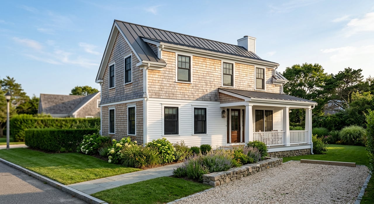 Mystic vs Stonington: How To Choose Your Shoreline Home