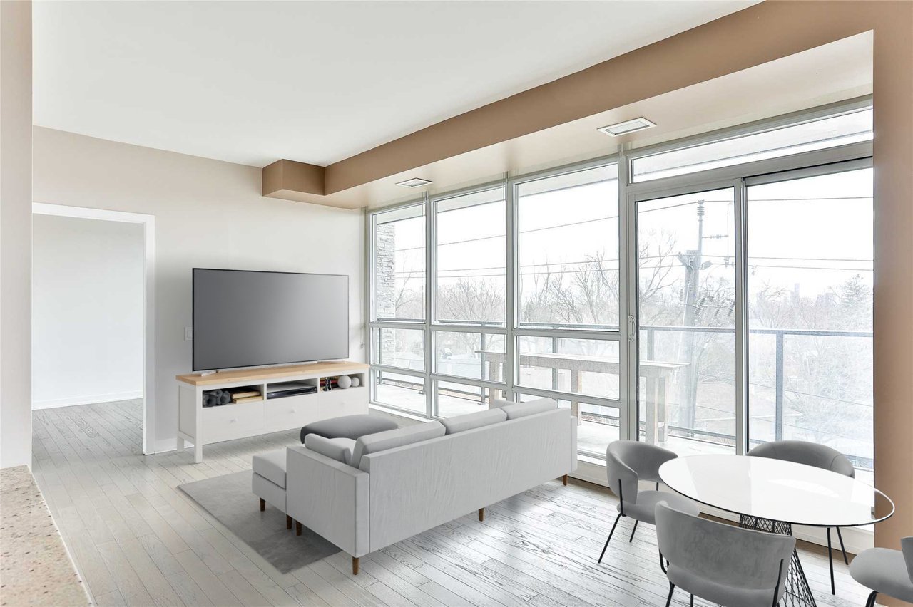 8 Fieldway Rd Unit: 401