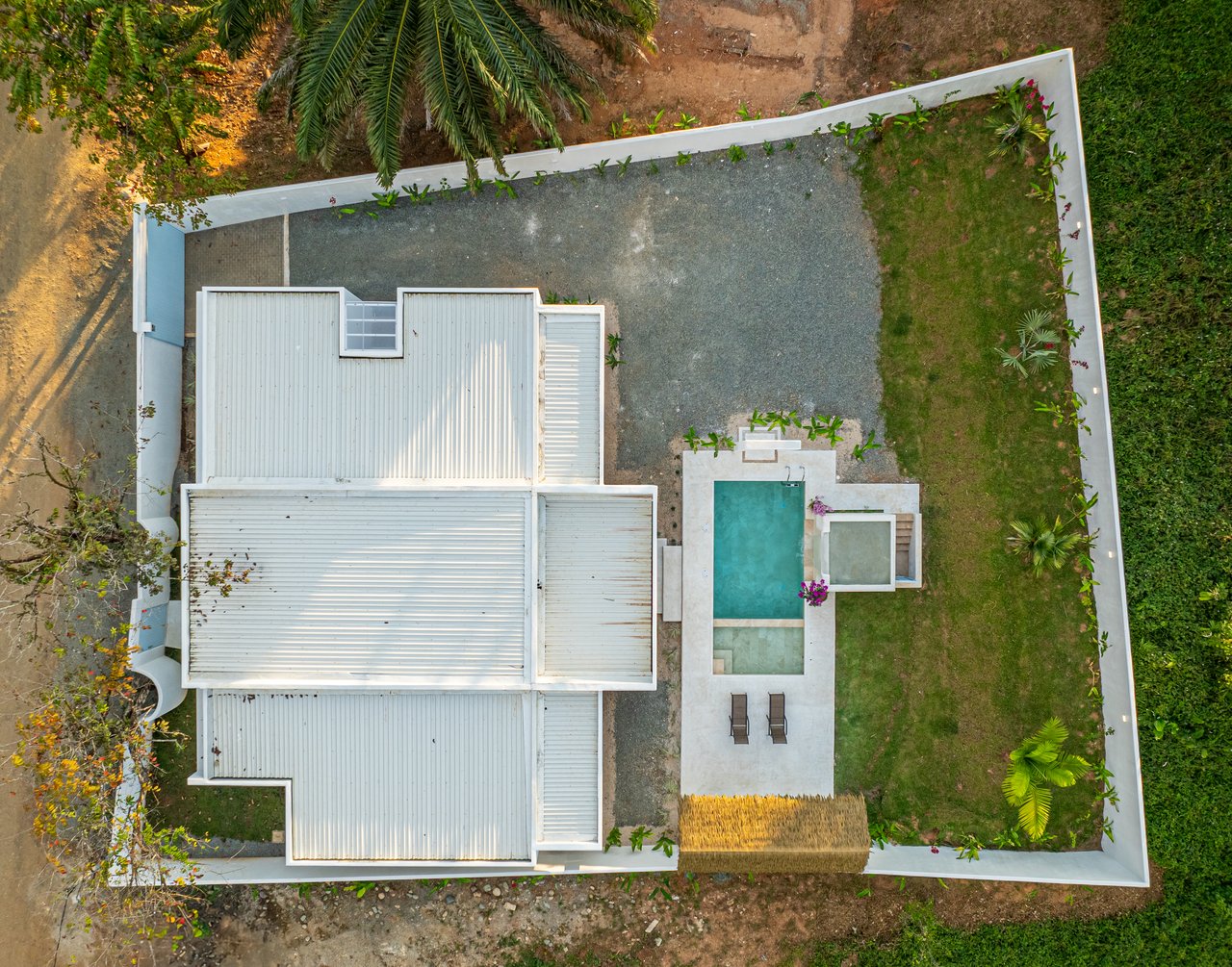 Villa Pacífica – Elegancia, Privacidad y Confort en Uvita  