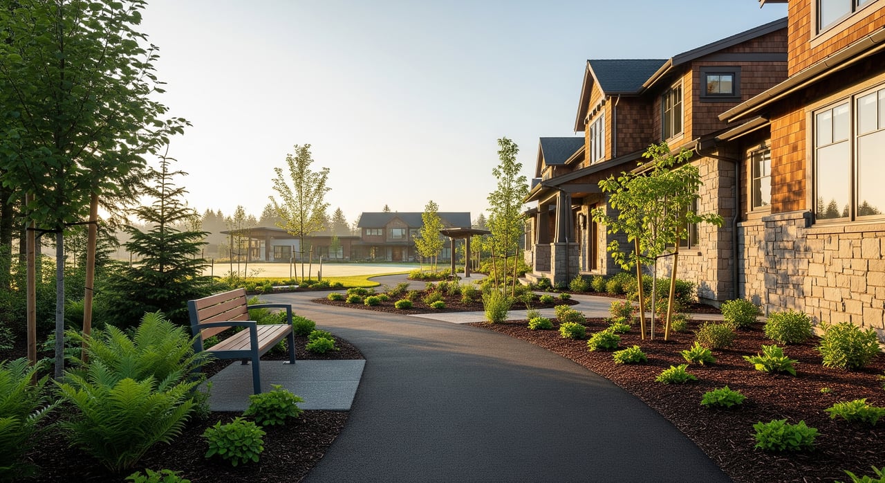 Living In Mill Creek: Schools, Trails And Community