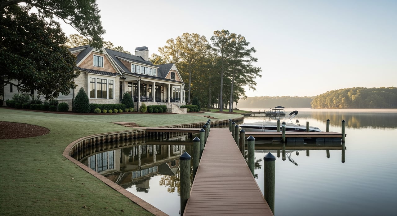 New Construction Vs Resale In Reynolds Lake Oconee cover