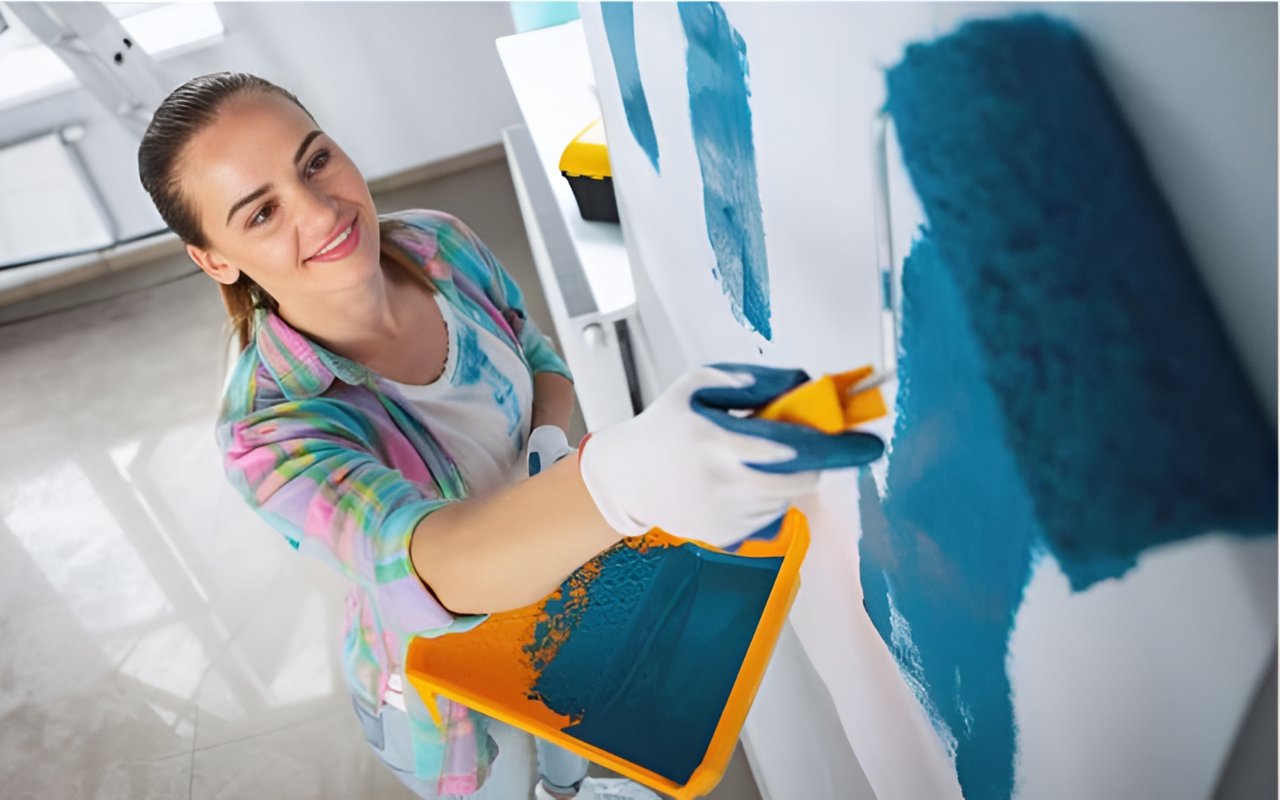 Update Your Home With 5 Simple Projects