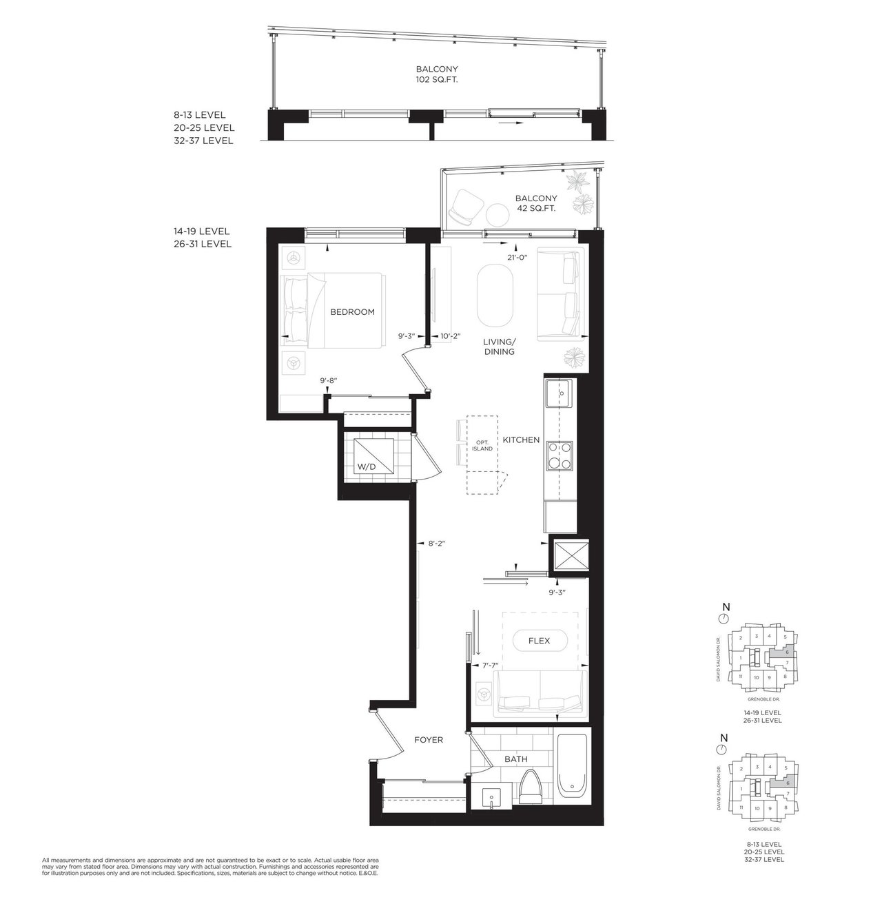 McDadi Assignment Sale - Metro Park Condos, Toronto - Image 2