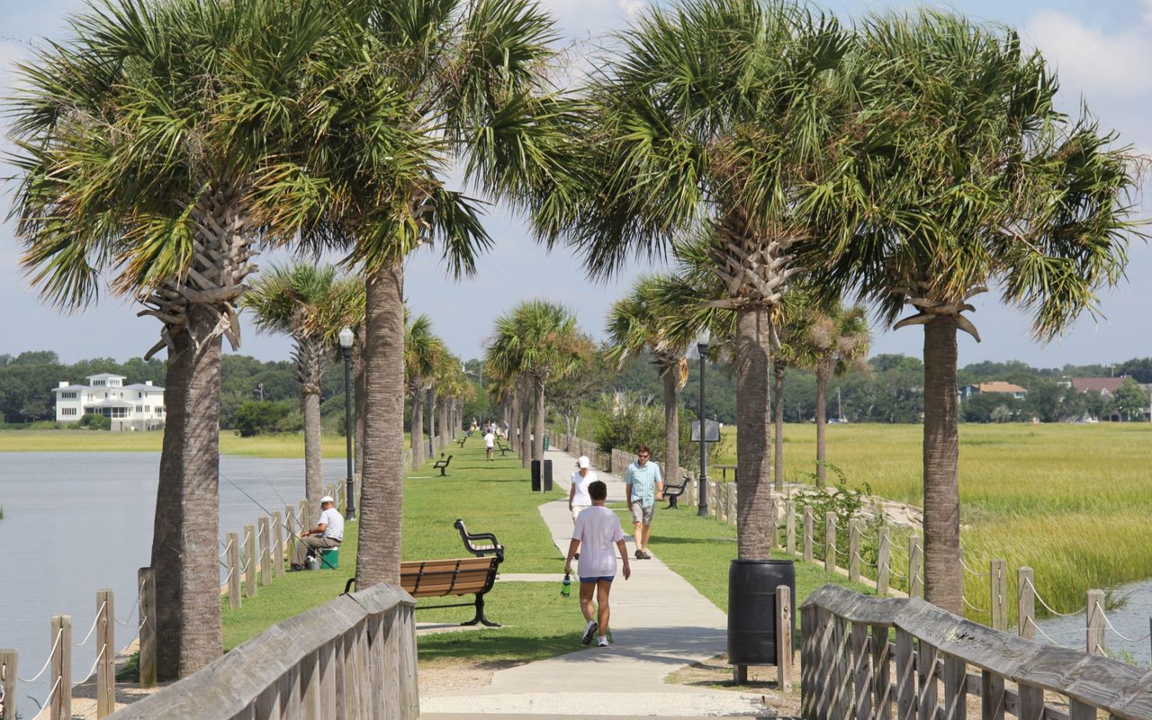 Best Picnic Spots in Charleston