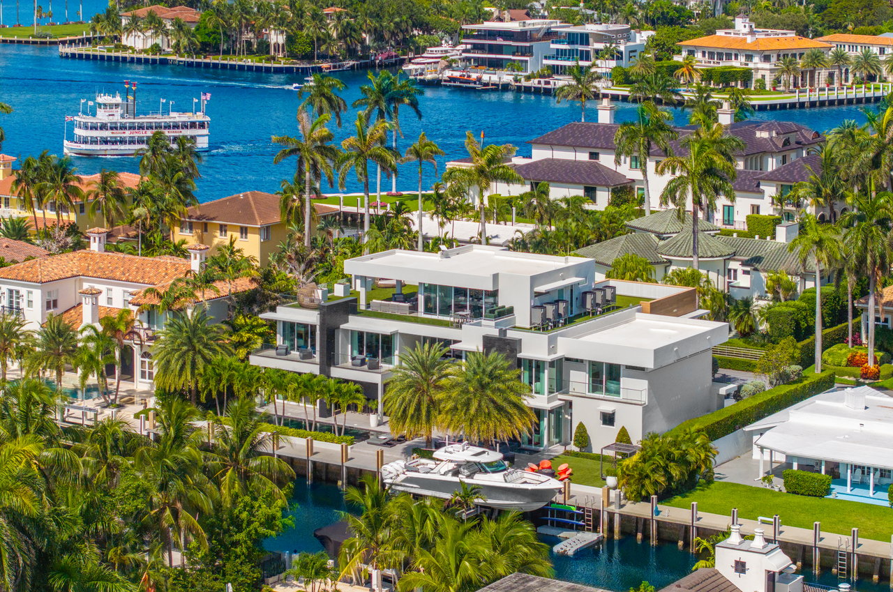 The Las Olas Estate