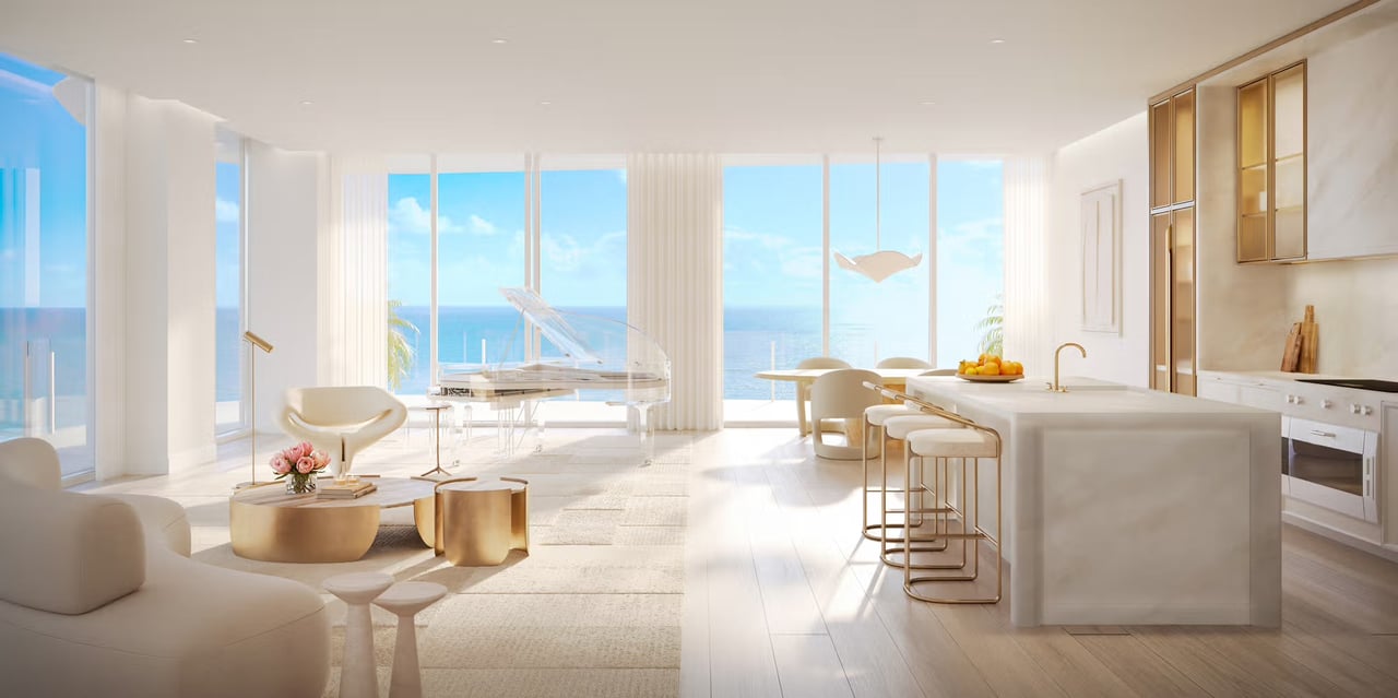 The Ritz-Carlton Residences, South Beach