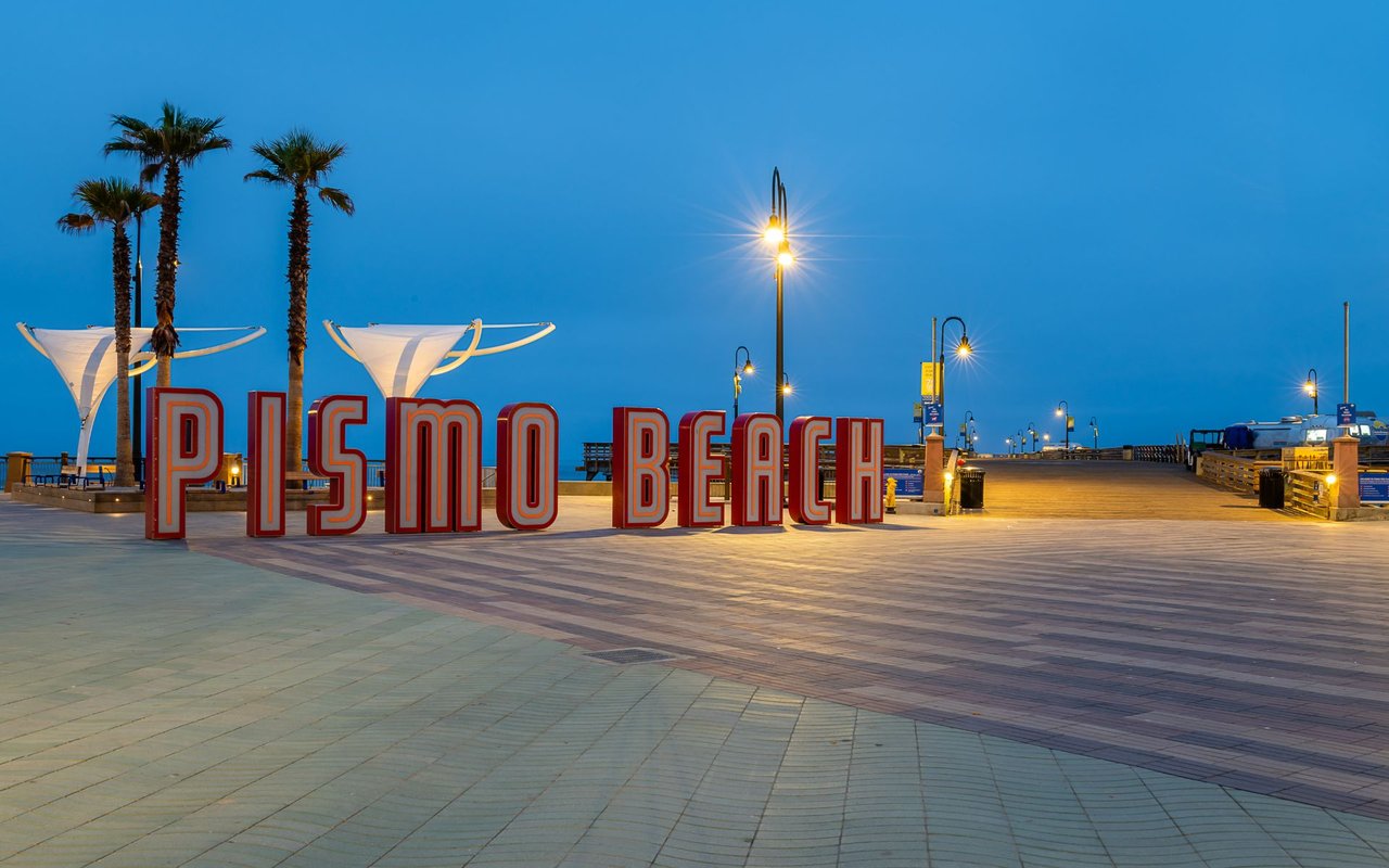 Pismo Beach