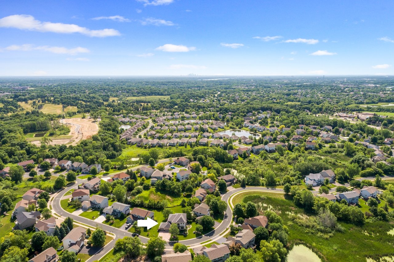 Pristine 2-Story on Sizable, Maturely Wooded Lot