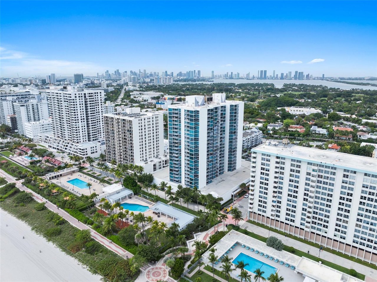 Mirasol Ocean Towers Condo, Unit 707 