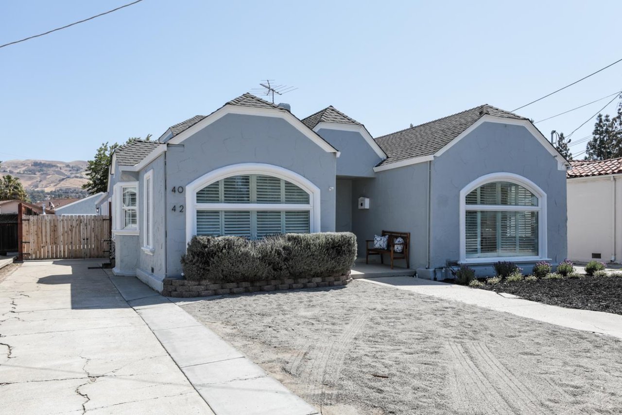40 North White Road