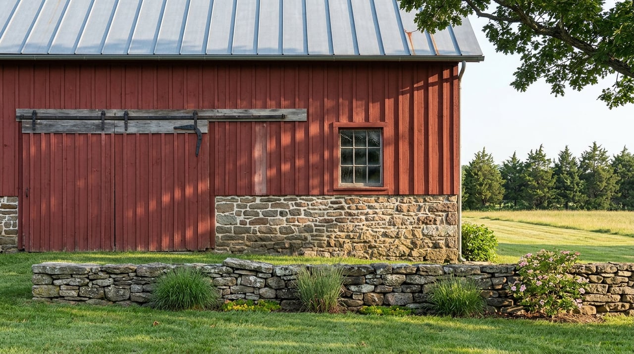 What a Conservation Easement Actually Decides Before You Buy Land in Delaplane