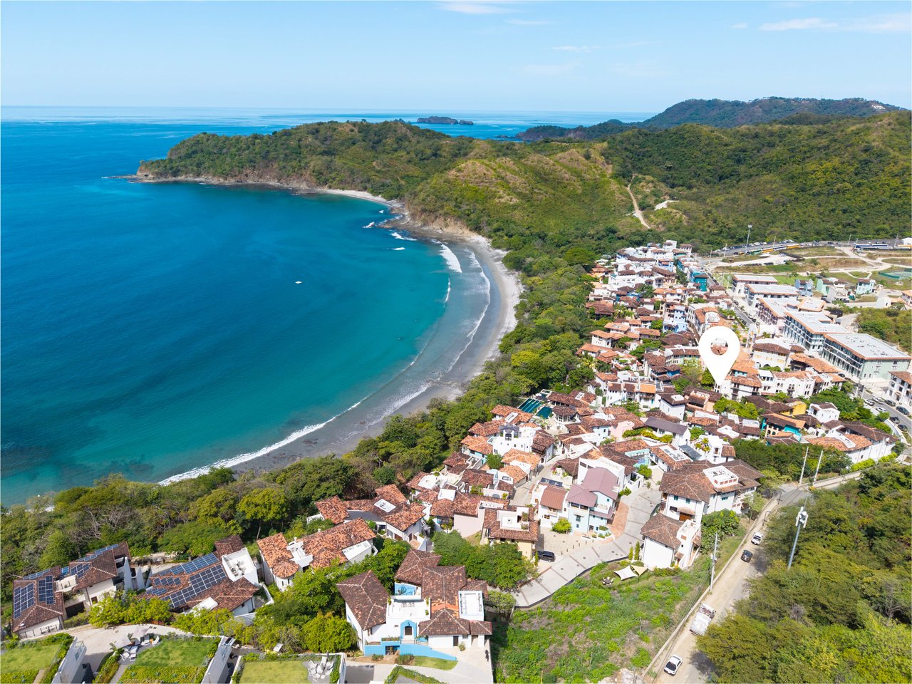 10 Plaza Carlota | A Rare Single-Level Gem in Las Catalinas