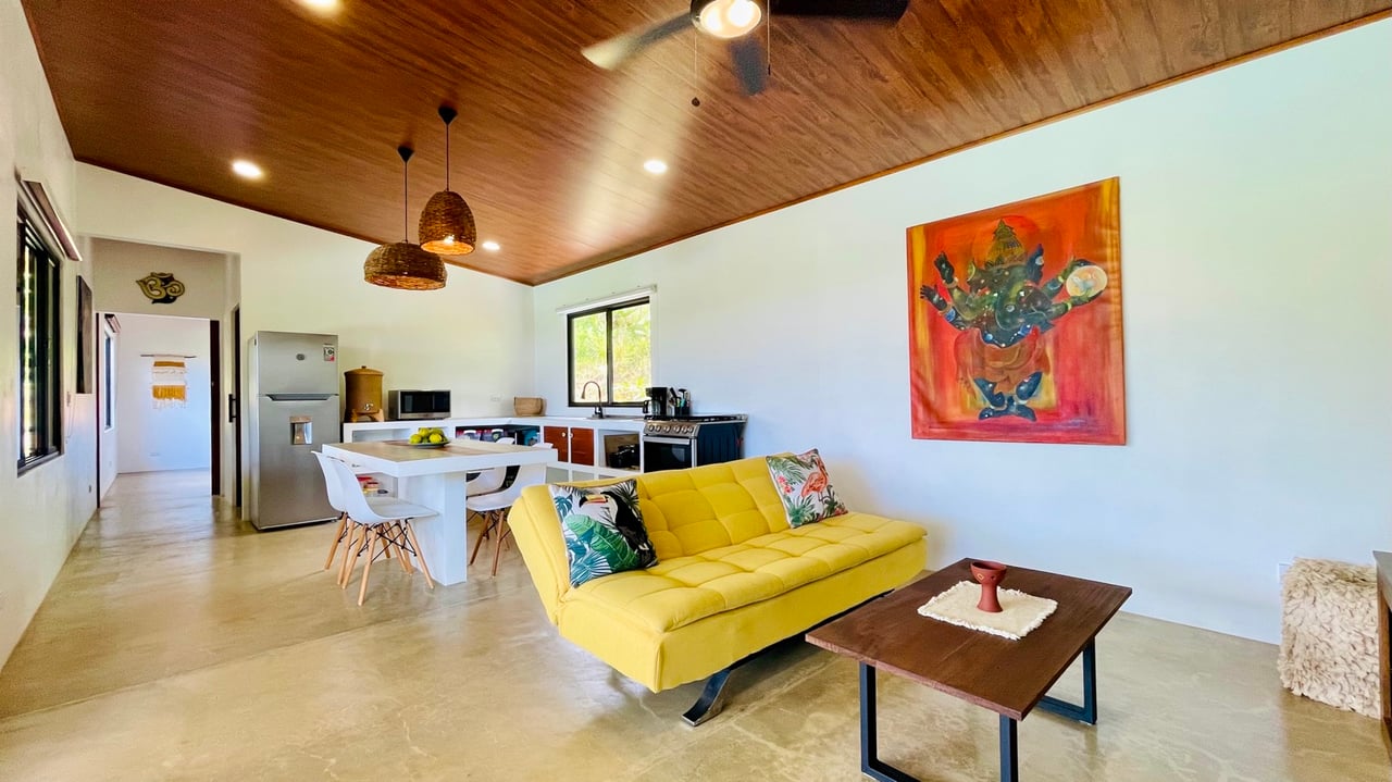 Brand New Modern Home in a Private Tropical Setting - Tres Rios