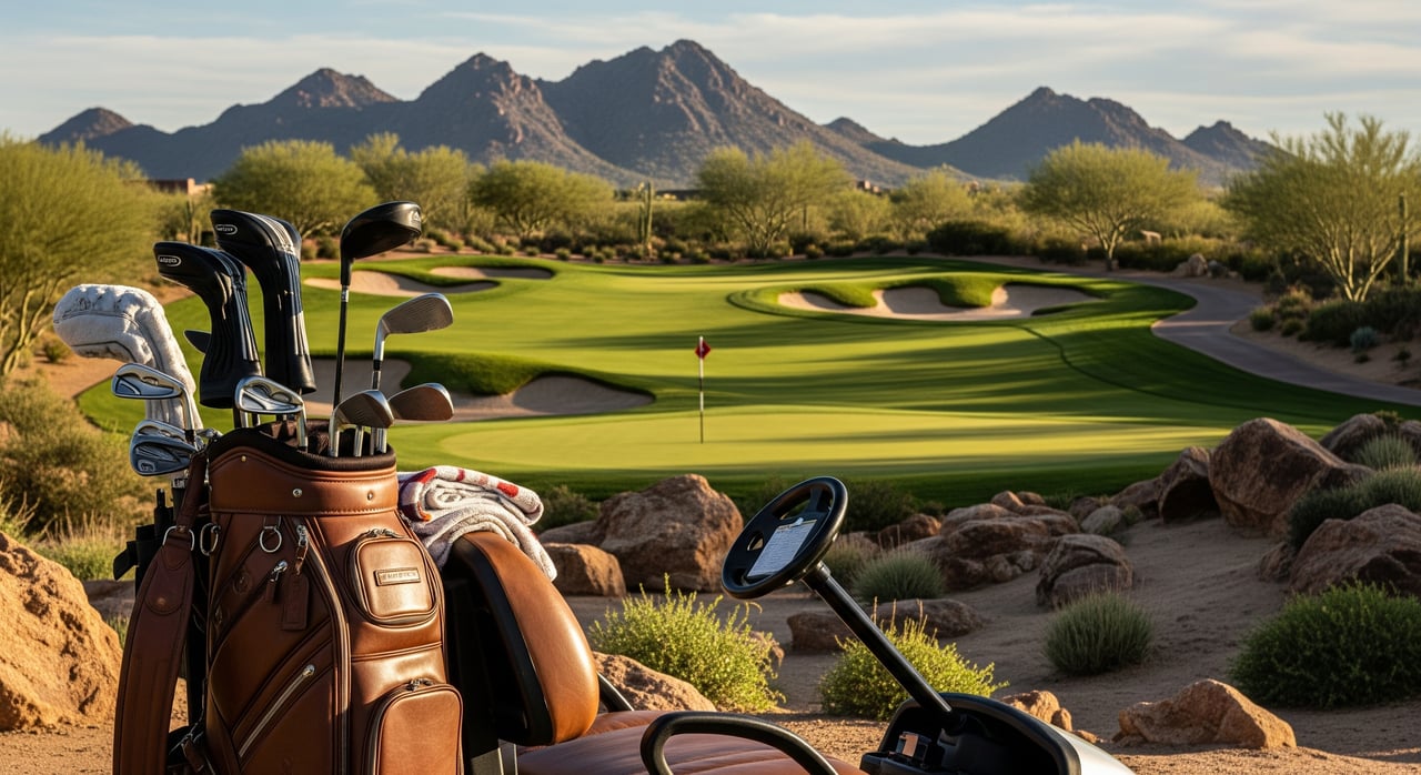 Desert Mountain Golf Memberships Explained
