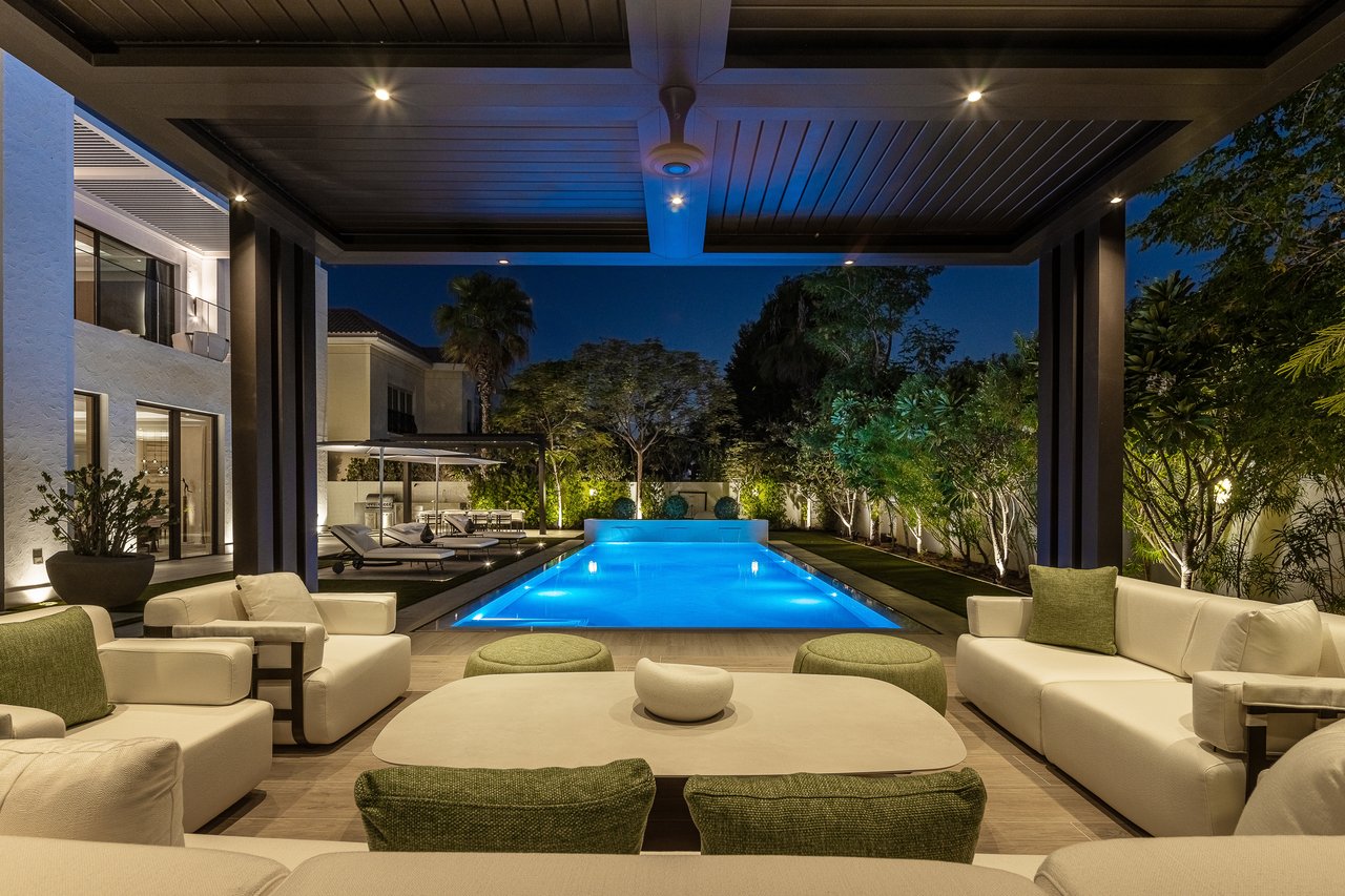 District One Mansion