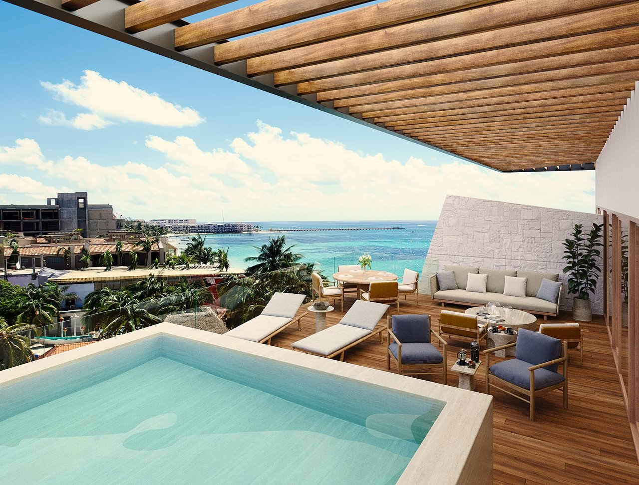 Saint Marine - Playa del Carmen