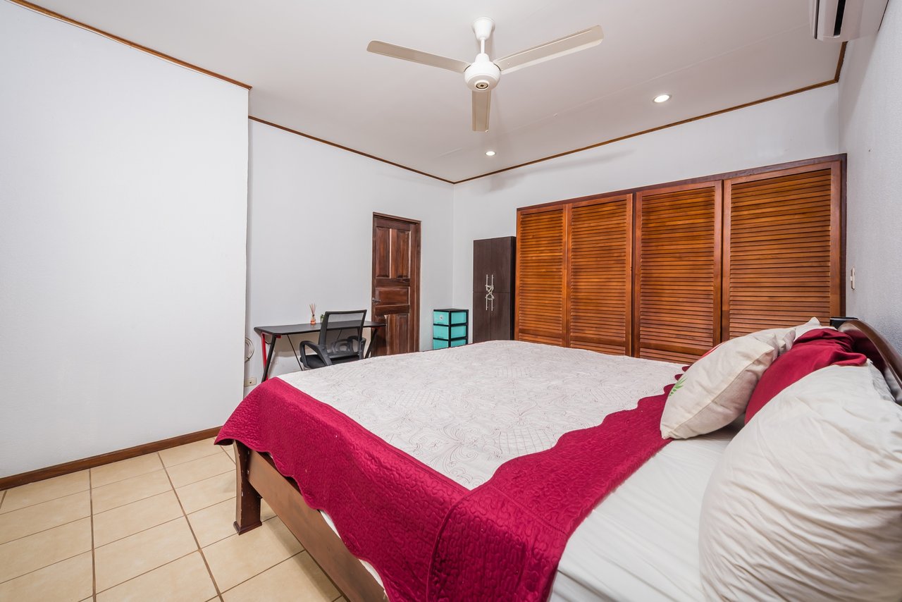 Casa Descanso | Fully Furnished Home Near Tamarindo Beach