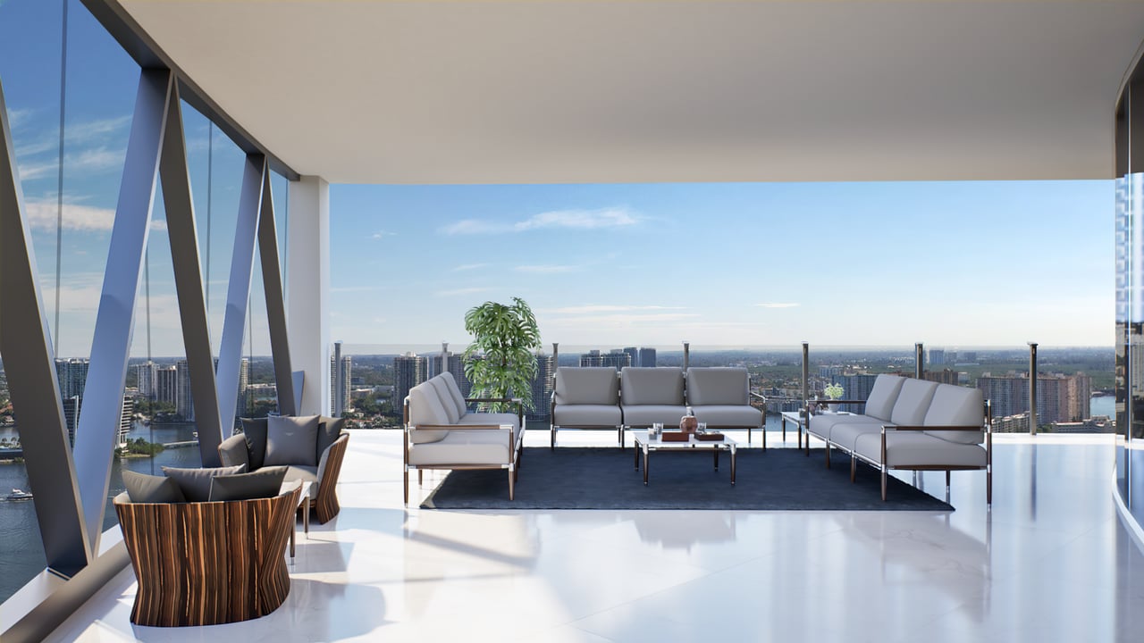 Oceanfront Condos