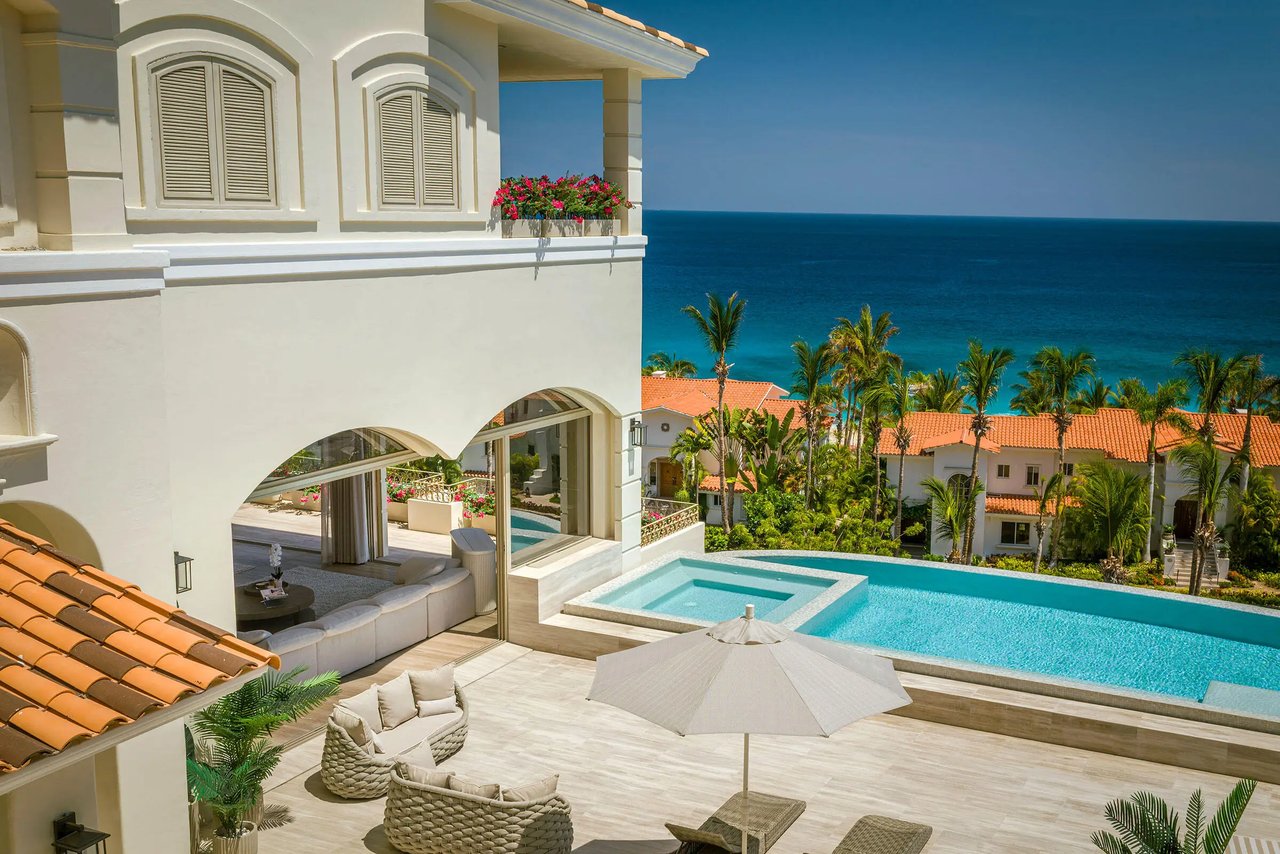 Cabo Del Sol homes overview with ocean views, golf access, and resort-style living in Los Cabos