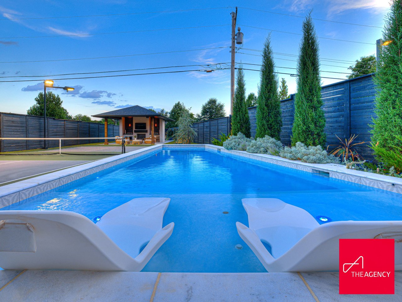 Listing of the Week - 2760 W Country Club in Oklahoma City - Nichols Hills Area - Wyatt Poindexter - The Agency OKC