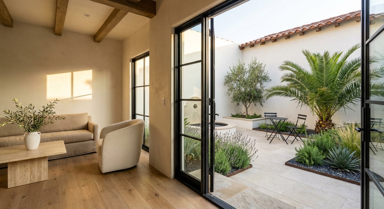 Preparing A Hancock Park Home With Compass Concierge