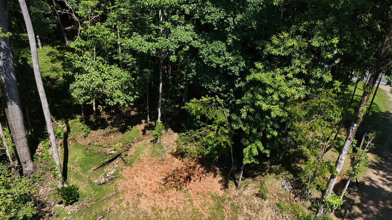 “Private Beach Community | 1,708 m² Build-Ready Lot in Ballena”