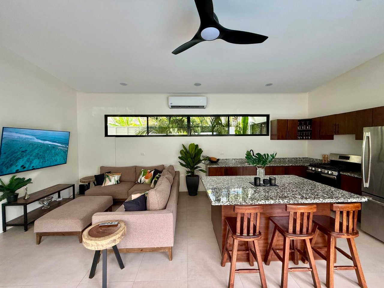 Walk-to-Everything Uvita Retreat | 3BR Home Minutes from the Beach