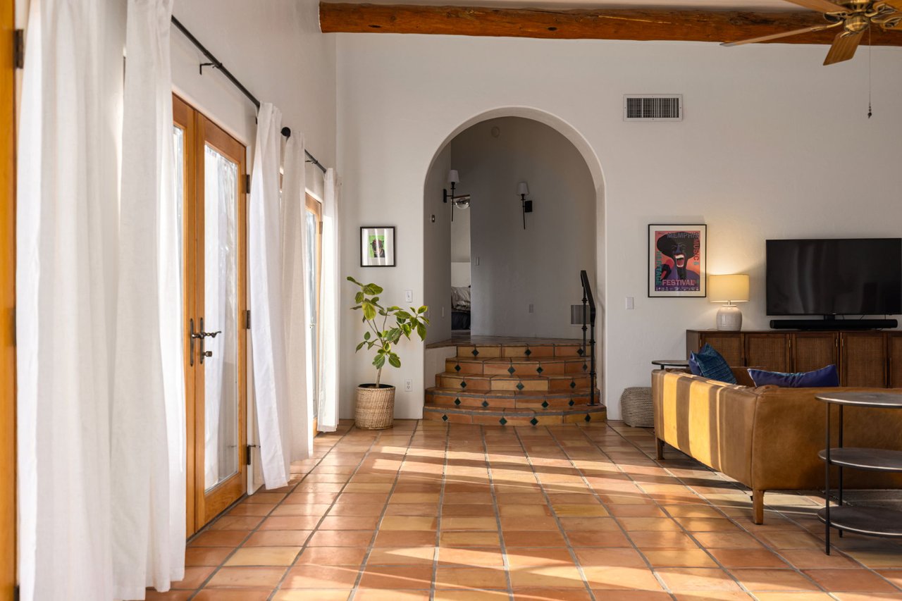The Horseback House 