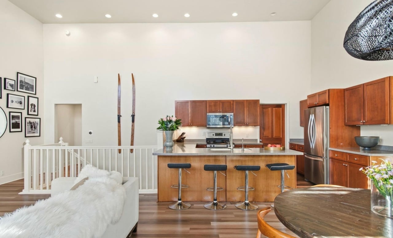 Modern Mountain Living