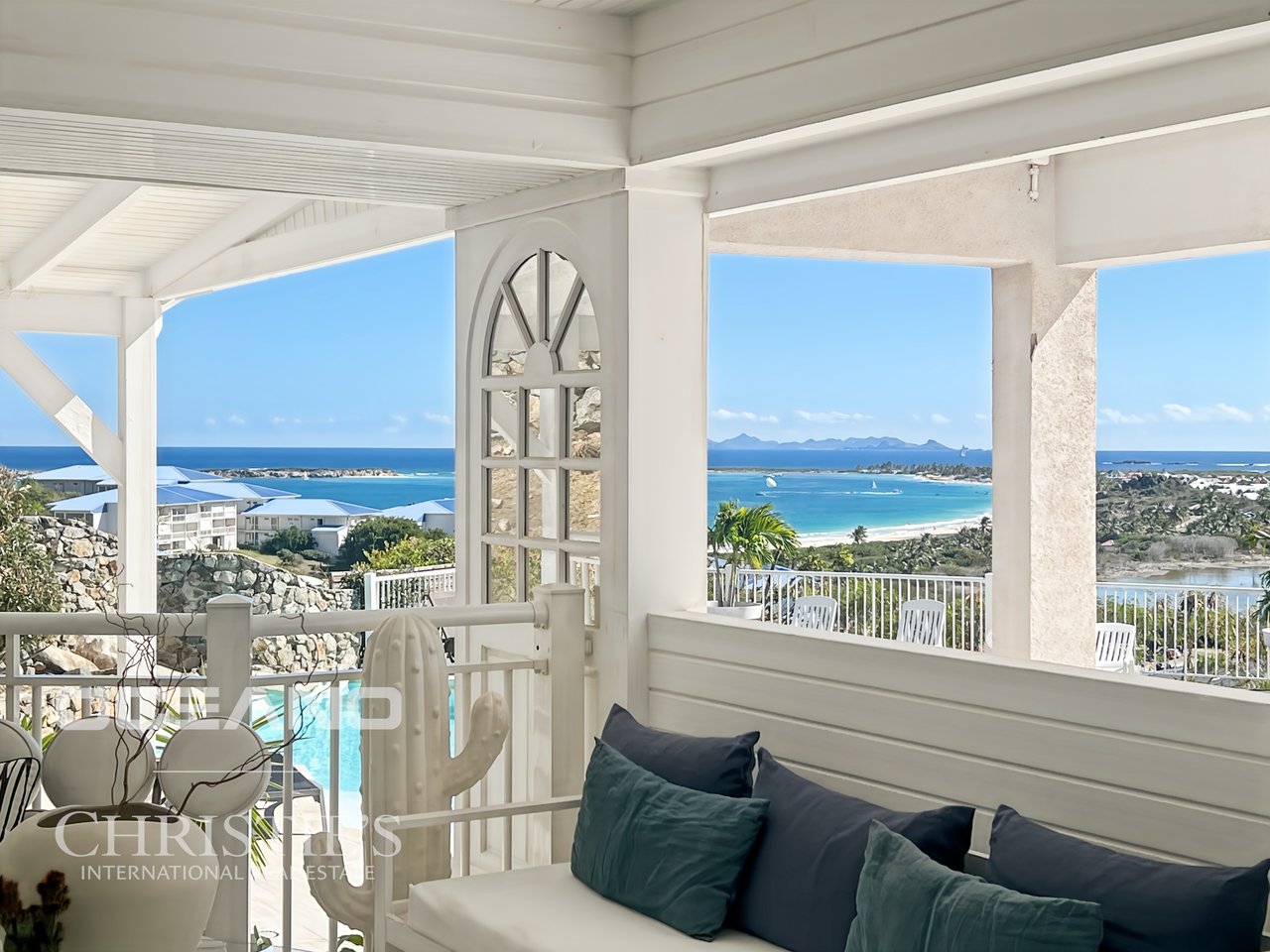 Sea View – Mont Vernon – 3 Bedrooms, 3 Bathrooms – OCEANO Christie’s International Real Estate