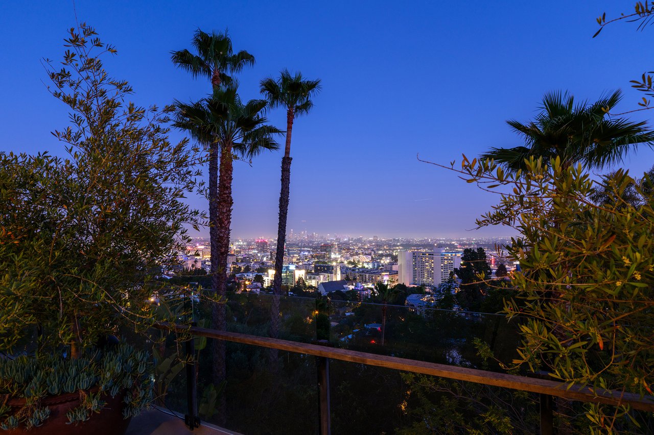 7100 La Presa Drive, hollywood hills