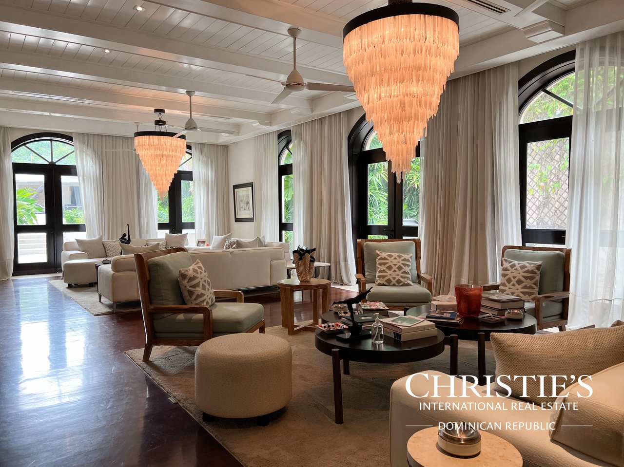 Colonial Mansión, Santo Domingo.