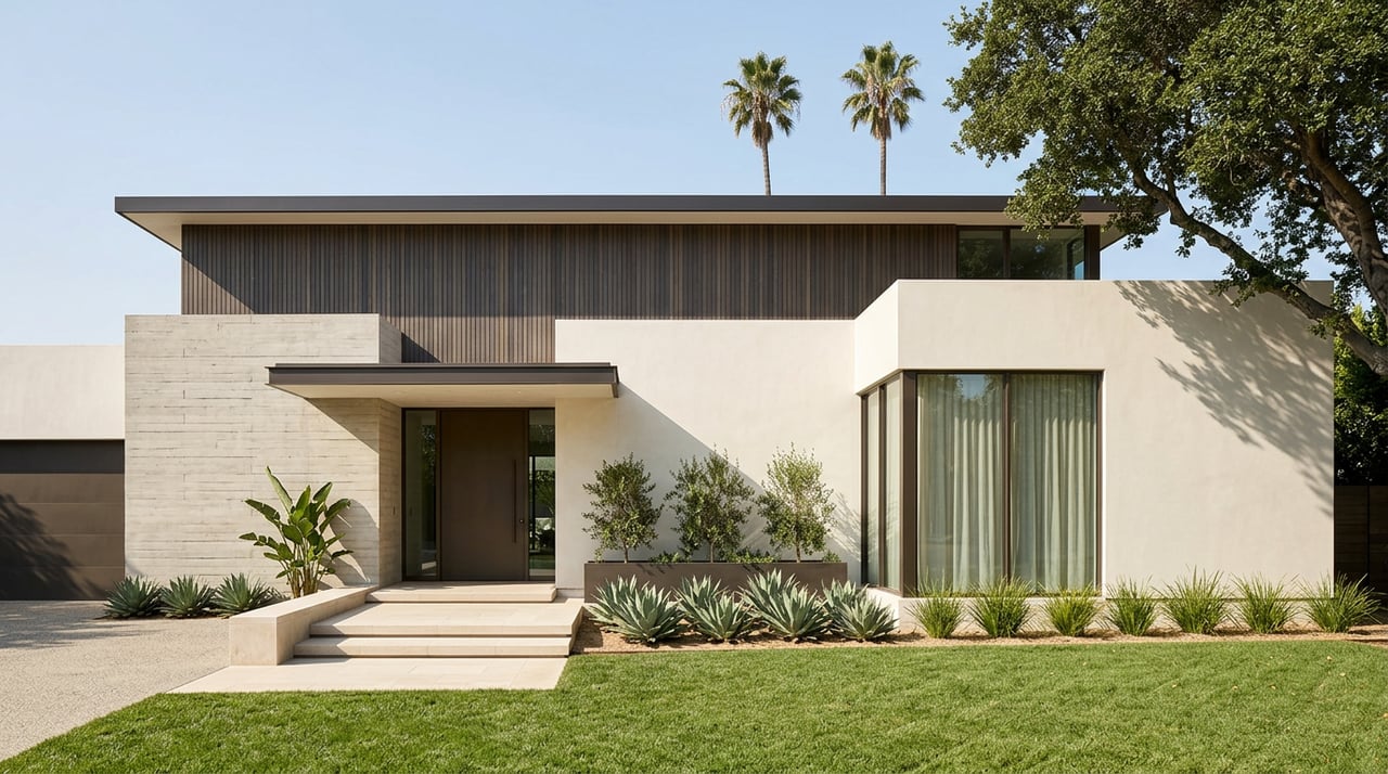 Pacific Palisades Or Brentwood For A Family Home