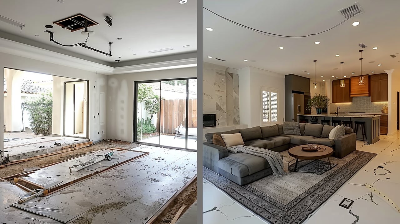 See the Potential Before