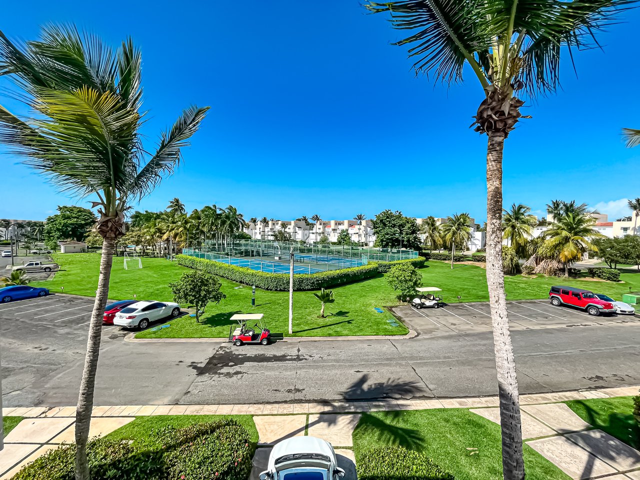 Golf Villa East #20