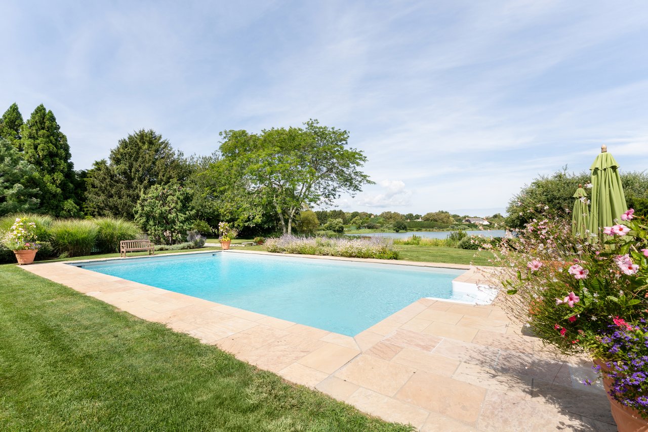 Southampton Village Summer Rental with Tennis / Pool