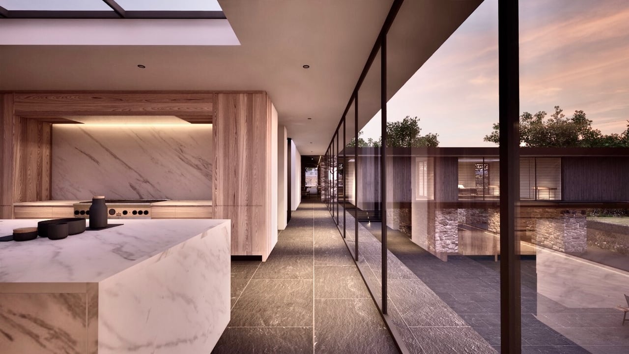 Beyond Beige: Unveiling the Hottest Interior Design Trends of 2025 & Beyond