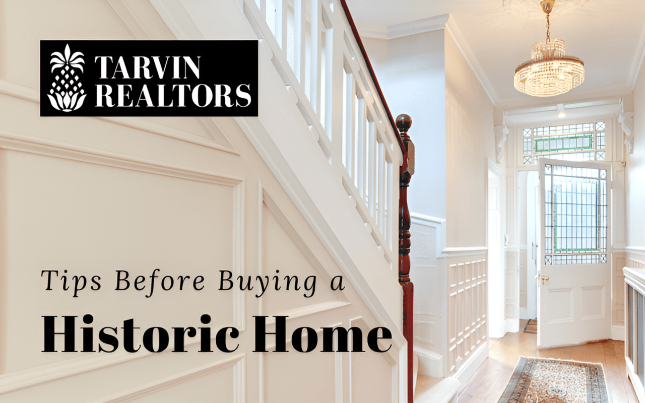 This Old House: Should You Buy a Historic Home?