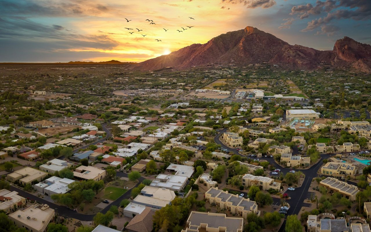 Paradise Valley